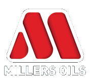 Zimní čepice Millers Oils Retro