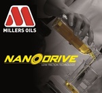 Testy olejů Millers Oils NANODRIVE