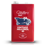 Vintage Millerol 40