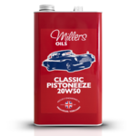 Classic Pistoneeze 20w50